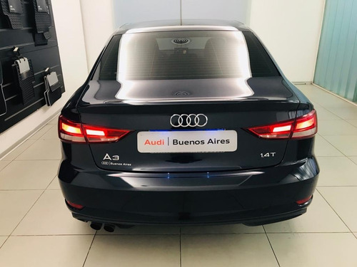 Audi A3 Sedán 1.4 Tfsi Stronic - Audi Buenos Aires