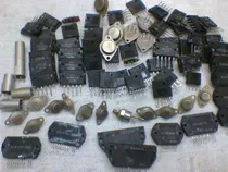 Comprar Circuitos Integrados Para Tvs Antigas, Triac E Reguladores.