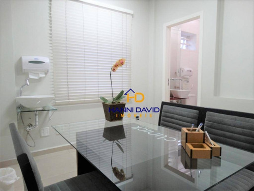 Imagem 8 de 17 de Excelente Imóvel Comercial Com 320 M ² No Coração Do Klabin !!!! Confira !!! - Ca0424