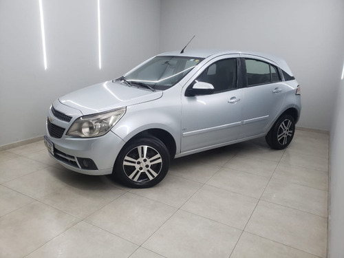 Chevrolet Agile Agile LTZ 1.4 8V (Flex)