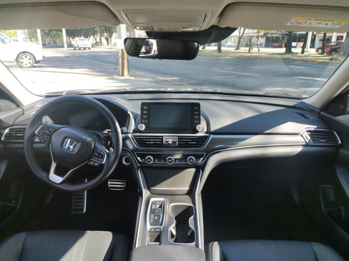 Imagen 9 de 15 de Honda Accord Touring 2019 Gris