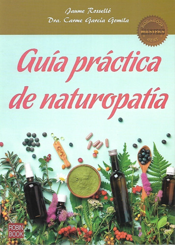 Libro Guia Practica De Naturopatia Masters Best