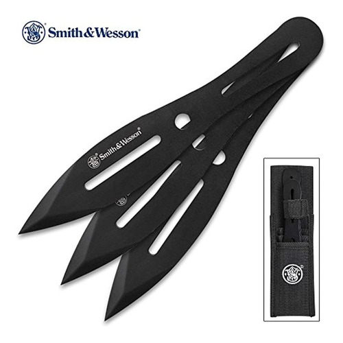 Smith And Wesson Cuchillos De Lanzamiento De 8.0