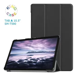 Funda Magnetica Book Cover Samsung Galaxy Tab A 10.5 Sm-t590