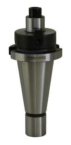 Cono Porta Fresa Iso40 F22 Din 2080 Dzi