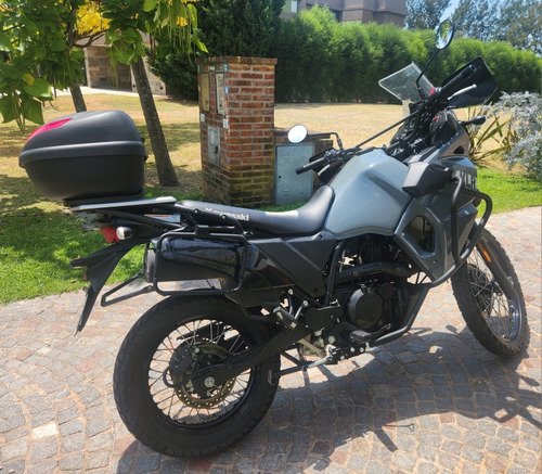Oportunidad, Vendo Urgente Kawasaki Klr 650 Año 2023