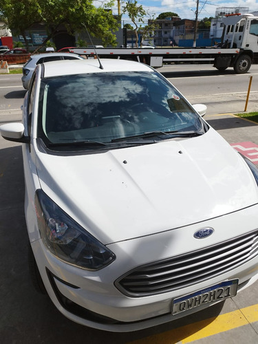 Ford Ka+ 1.5 Se Plus Flex Aut. 4p