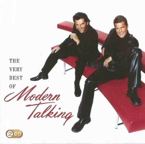 Imagen 1 de 7 de Modern Talking The Very Best Of 2cd Eu Musicovinyl
