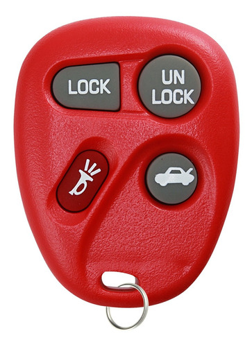 Keylessoption Keyless Entry Remote Key Fob Replacement For 1