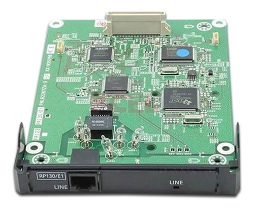 Kx-ns5290 E1 Troncal De 30 Canales Para Conmutador Ns500 (Usado)