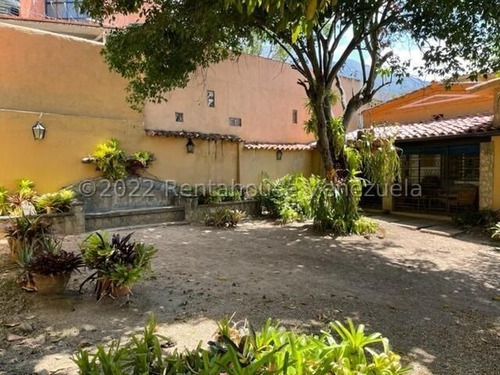 Imagen 14 de 16 de Casa Para Remodelar Con Amplísima Área Verde Ubicado En Sebucán Caracas 22-24624