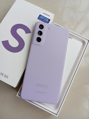 Samsung Galaxy S21 Fe 5g (Usado)