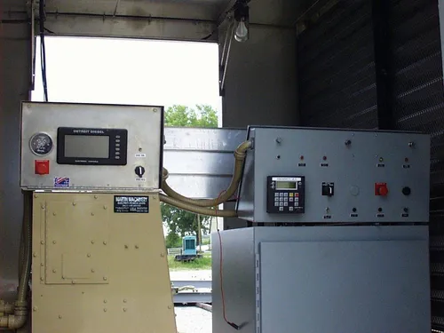 Planta Electrica De 2500 Kva