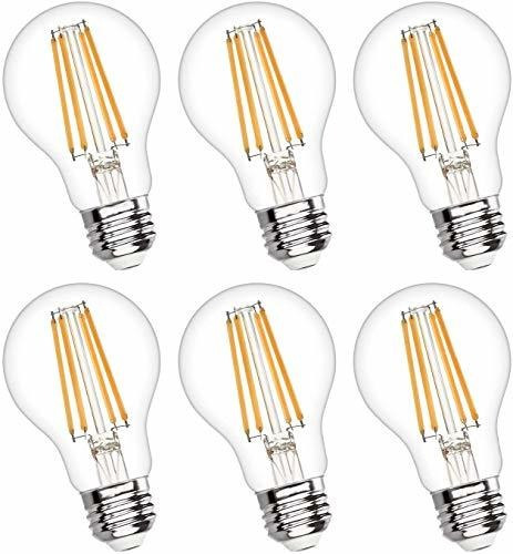 Focos Led - Vintage Led Edison Bulb Dimmable 4w A19 Led Ligh