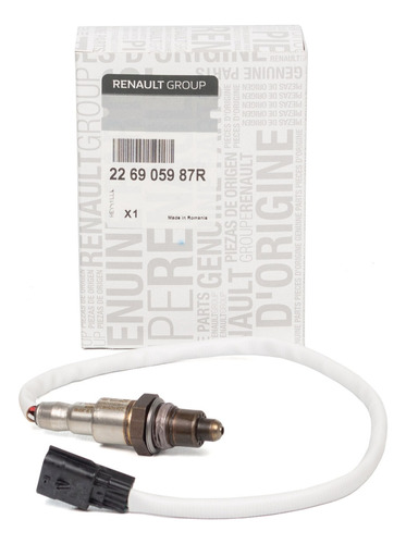 Sensor Oxigeno Renault 4 Pines Original Clio Symbol Duster