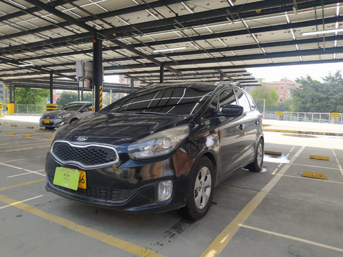 Kia Carens 2.0 Suv Ex