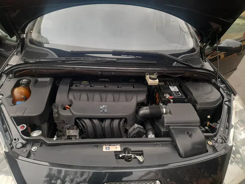 Peugeot 307 2.0 Xt Hatchback