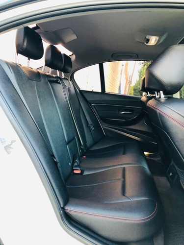 Imagen 8 de 16 de Bmw Serie 3 2013 2.0 328i Sedán Sport 245cv