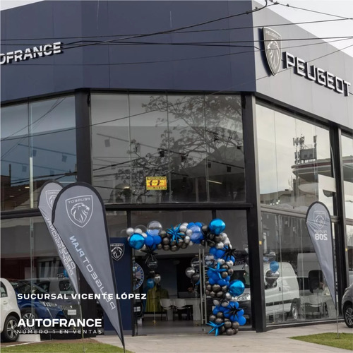 Peugeot 208 1.6 Allure At