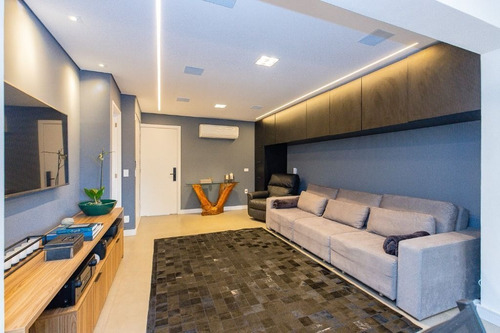 Imagem 12 de 30 de Apartamento À Venda No Bairro Campo Belo - São Paulo/sp - O-26195-43004