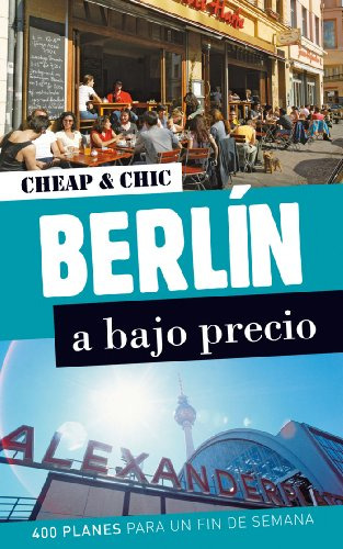 Libro Berlin A Bajo Precio 400 Planes Para Un Fin De Semana