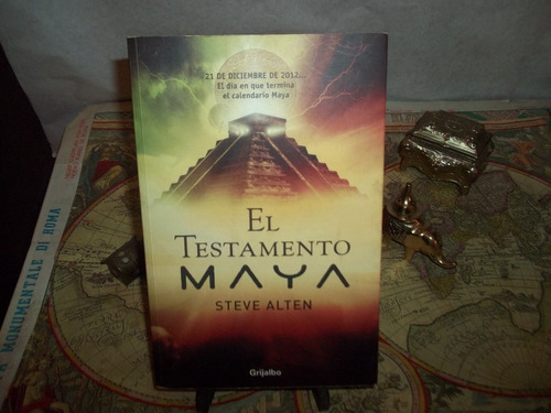 El Testamento Maya