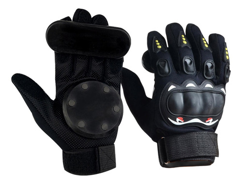 Guantes Deslizantes Para Longboard Guantes De Skate