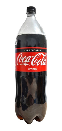 Coca Cola Zero 2.5 L