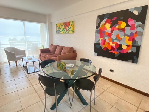 Imagen 5 de 15 de Apartamento En Alquiler Lecheria C.r Marina Mar