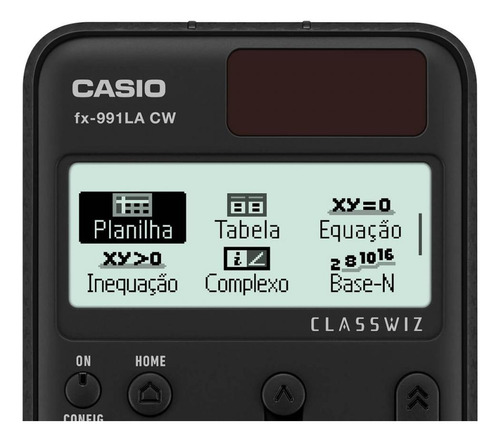 Calculadora Cientifica Casio Fx-991lacw Classwiz Español