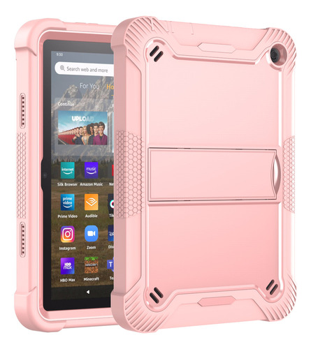 Funda Inteligente Para Amazon Fire Hd 8/hd8 Plus 2022 (12.ª