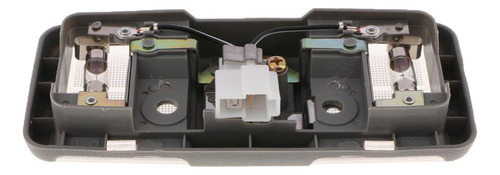 3 Lâmpada De Luz De Leitura De Teto Frontal Compatível Com
