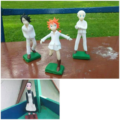 Colección Del Anime The Promised Neverland