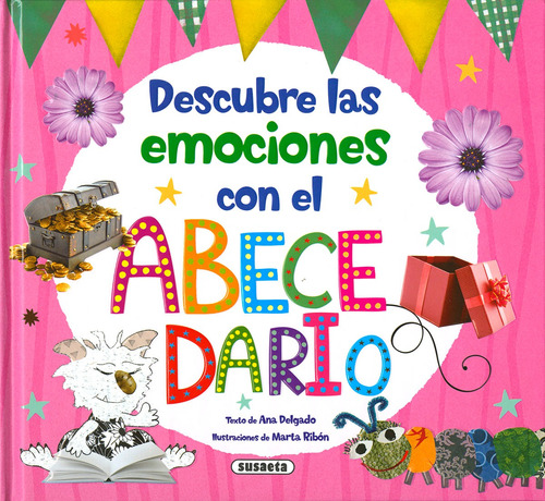 Descubre Las Emociones Con El Abecedario -  -(t.dura) - *