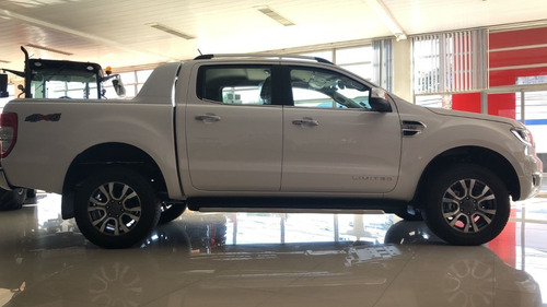 Imagem 2 de 10 de Ford Ranger Limited 3.2 20v 4x4 Cd Aut. Diesel. 2021/2022