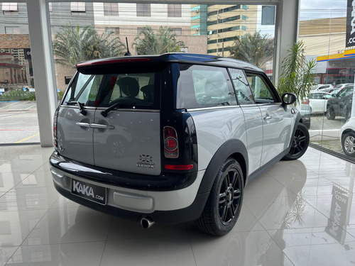 Mini Cooper 1.6 S JOHN COOPER WORKS 16V TURBO GASOLINA 2P AUTOMATICO