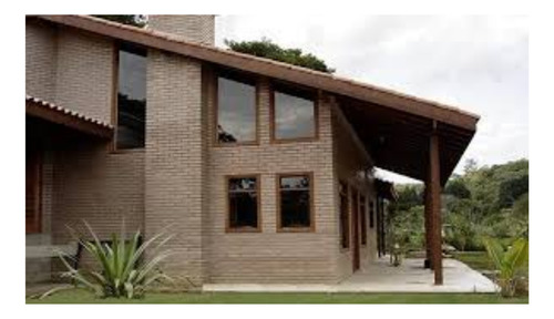 Casa Sustentável Com Tijolo Ecológico Projeto Prático Pdf