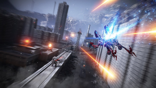 Imagen 2 de 5 de Armored Core Vl Fires Of Rubicon - Playstation 5