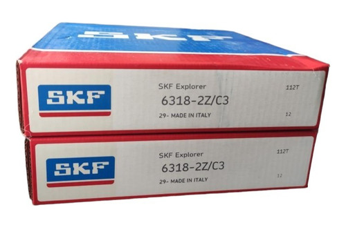 Rodamiento 6318 Skf 