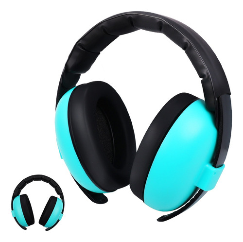 Orejeras Antiruido/auriculares Protectores Bebes Y Niños