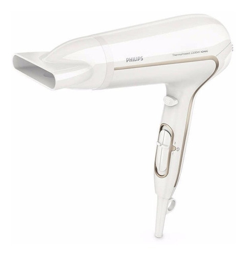 Secador De Pelo Philips Hp8232/06 2200w 6 Velocidades