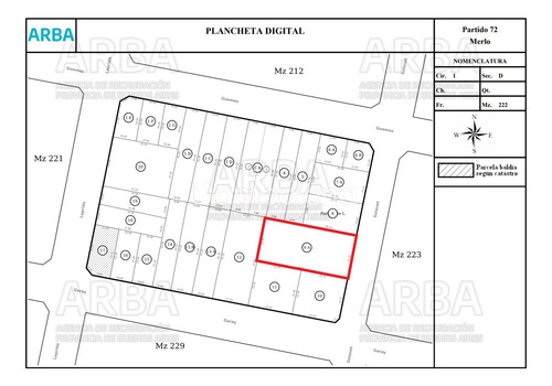 Imagen 3 de 3 de Local En Venta O Permuta Ubicado En Merlo, Merlo