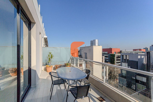 Penthouse Doble Suite Con Deck Propio Live Hotel