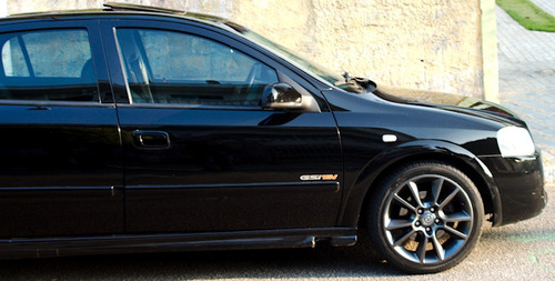 Astra Gsi 2.0 16v 136cv 2004 C/ Teto Solar, Bancos Em Couro