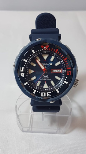 Relógio Seiko Tuna Prospex Padi Edição Especial Cx E Doc.