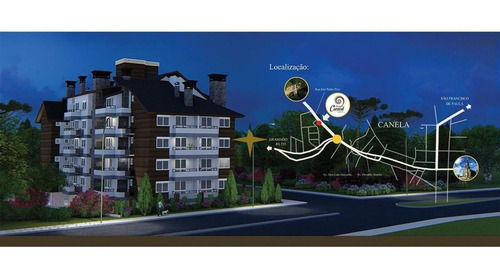 Imagem 4 de 12 de Apartamentos A Venda Em Canela - 660