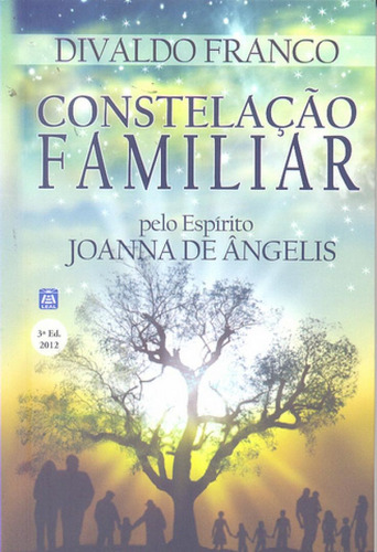 Livro Constelação Familiar - Divaldo Franco [2012]