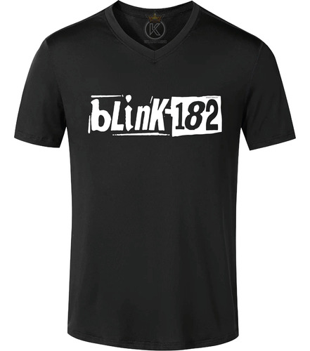 Polera Blink 182 - Banda - Rock - Pop Punk - V-  Estampaking