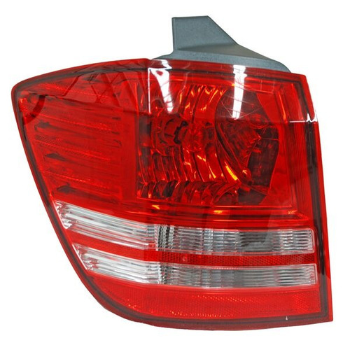 Calavera Dodge Journey 09-10 Exterior C/foco Izquierda