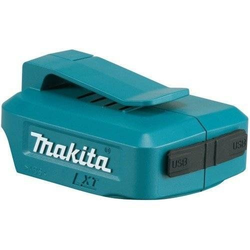 Makita Adp05 Lxt De Iones De Litio Sin Cable Fuente De Alime